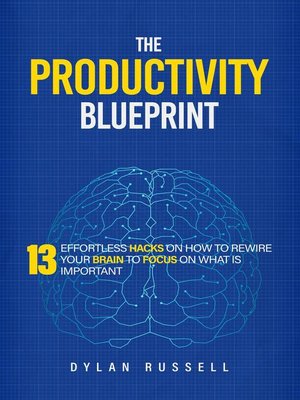 cover image of The Productivity Blueprint